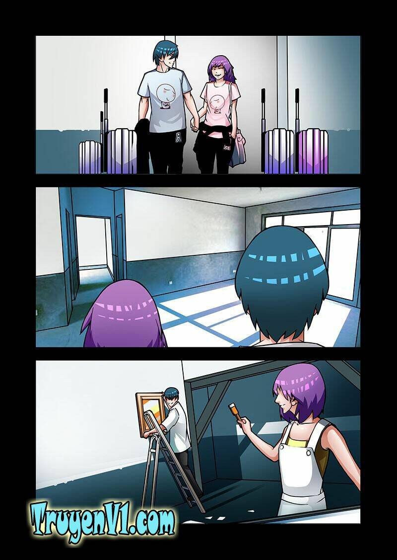 Tháp Kỳ: Chapter 201