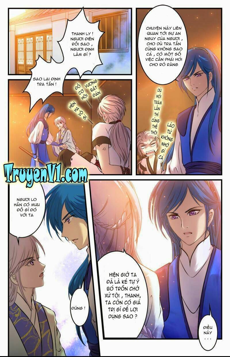 Làm Vương Gia Không Dễ: Chapter 8.2