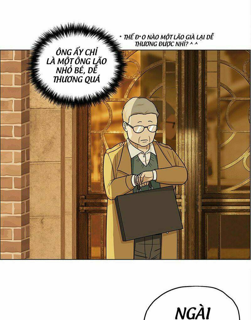 Nửa Đêm Ở Poppy Land: Chapter 6