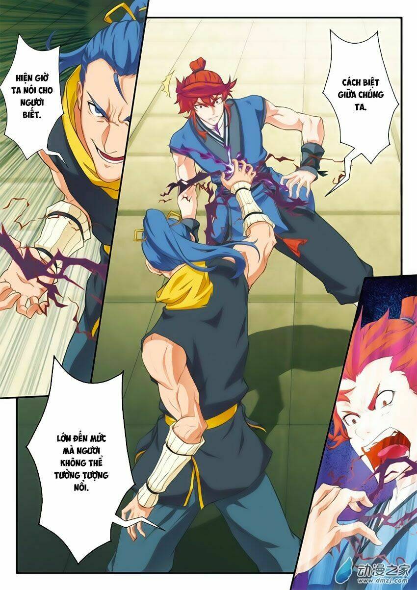 Thế Giới Tiên Hiệp: Chapter 69