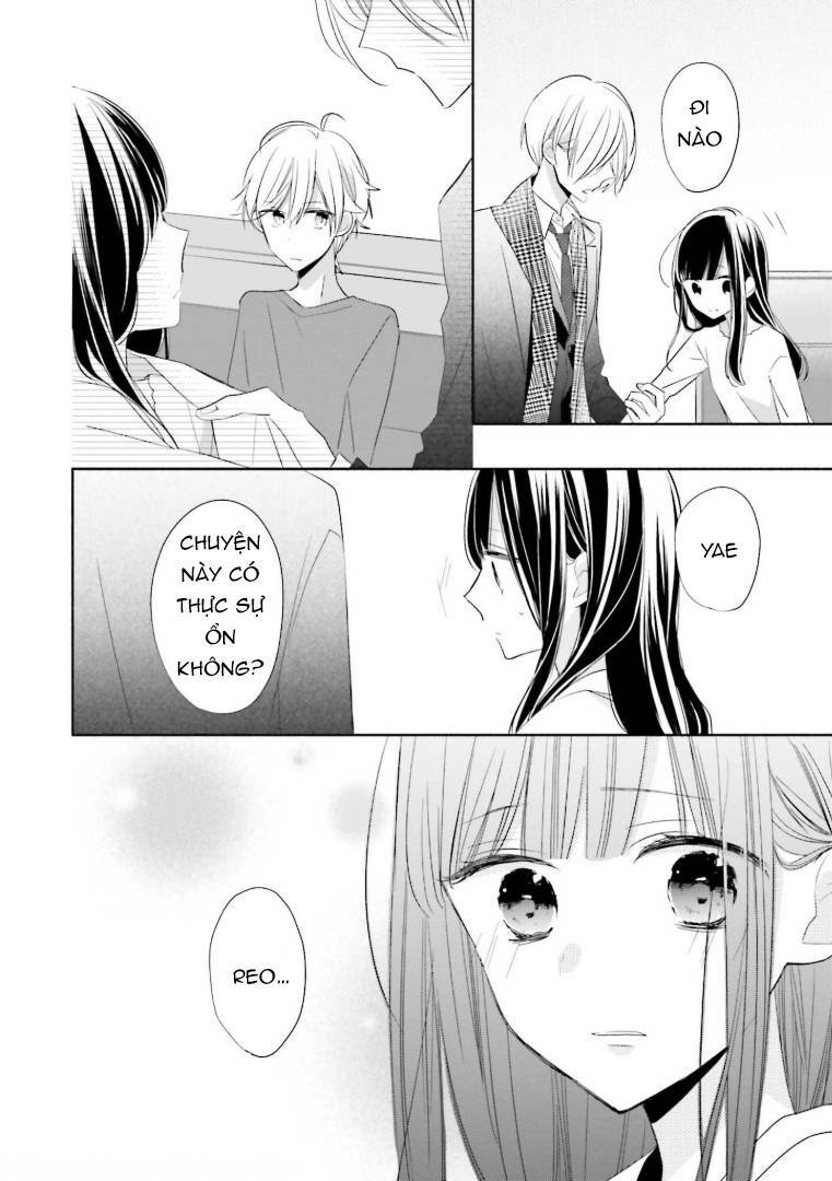 Tsugi Wa Sasetene: Chapter 20