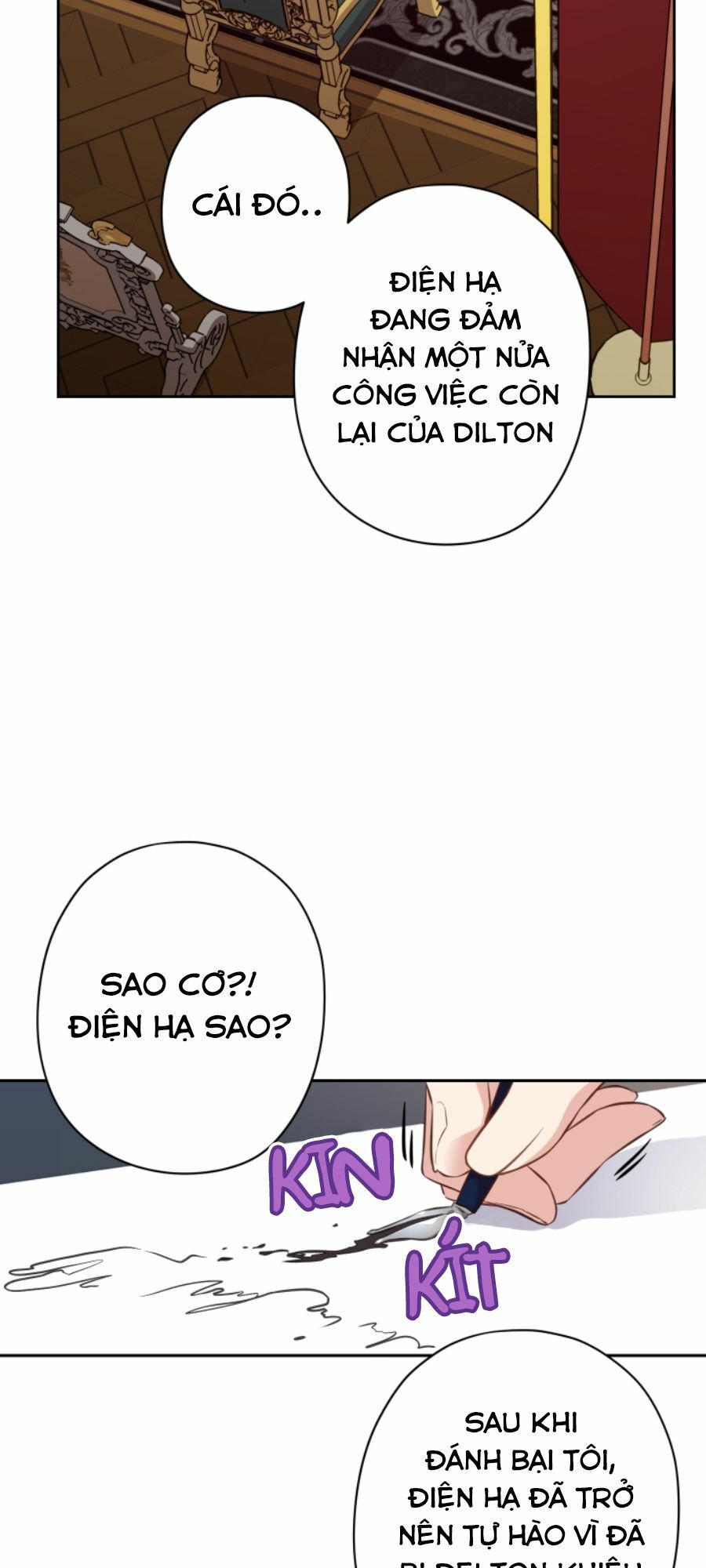 Gửi Đến Người Bạn Của Tôi: Chapter 25