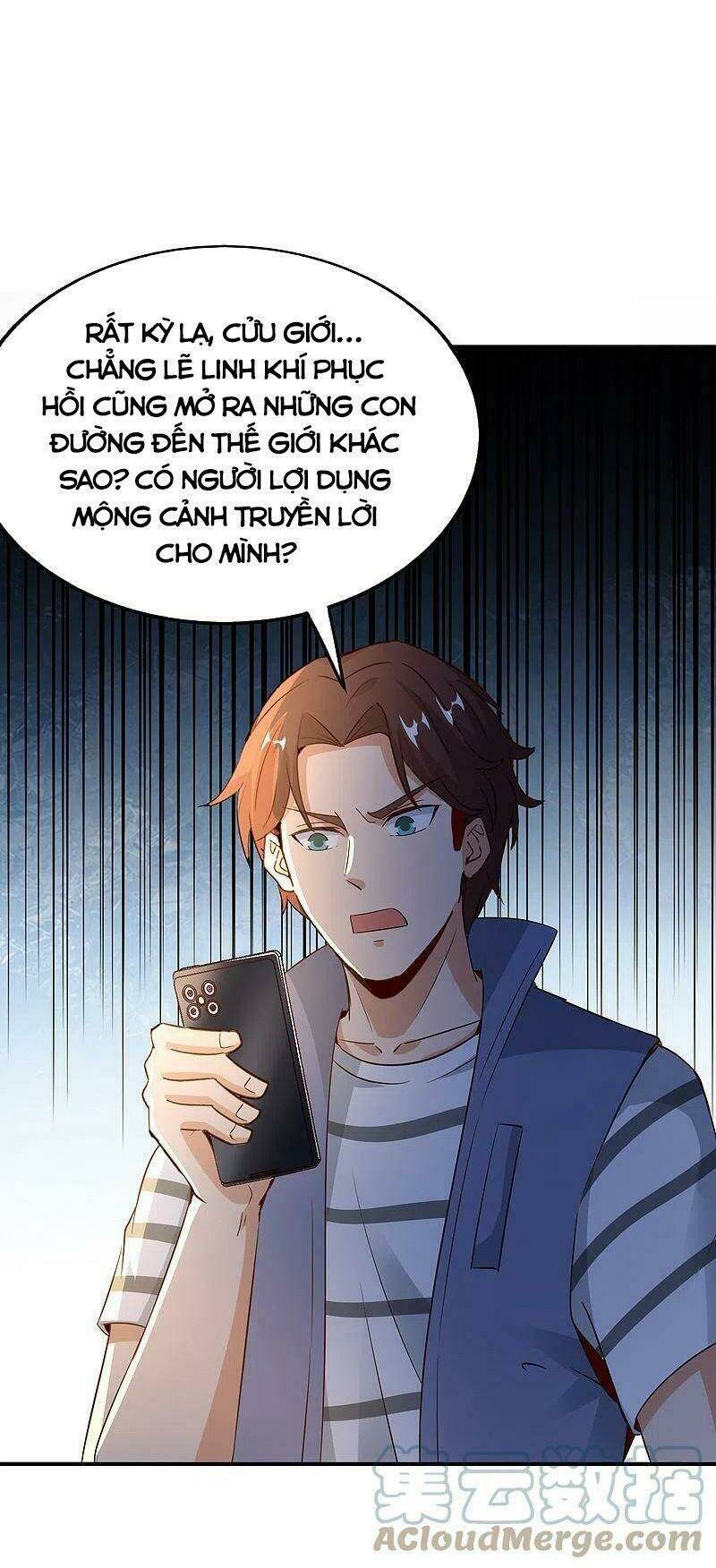 Vòng Bạn Bè Mạnh Nhất Của Tiên Giới: Chapter 153