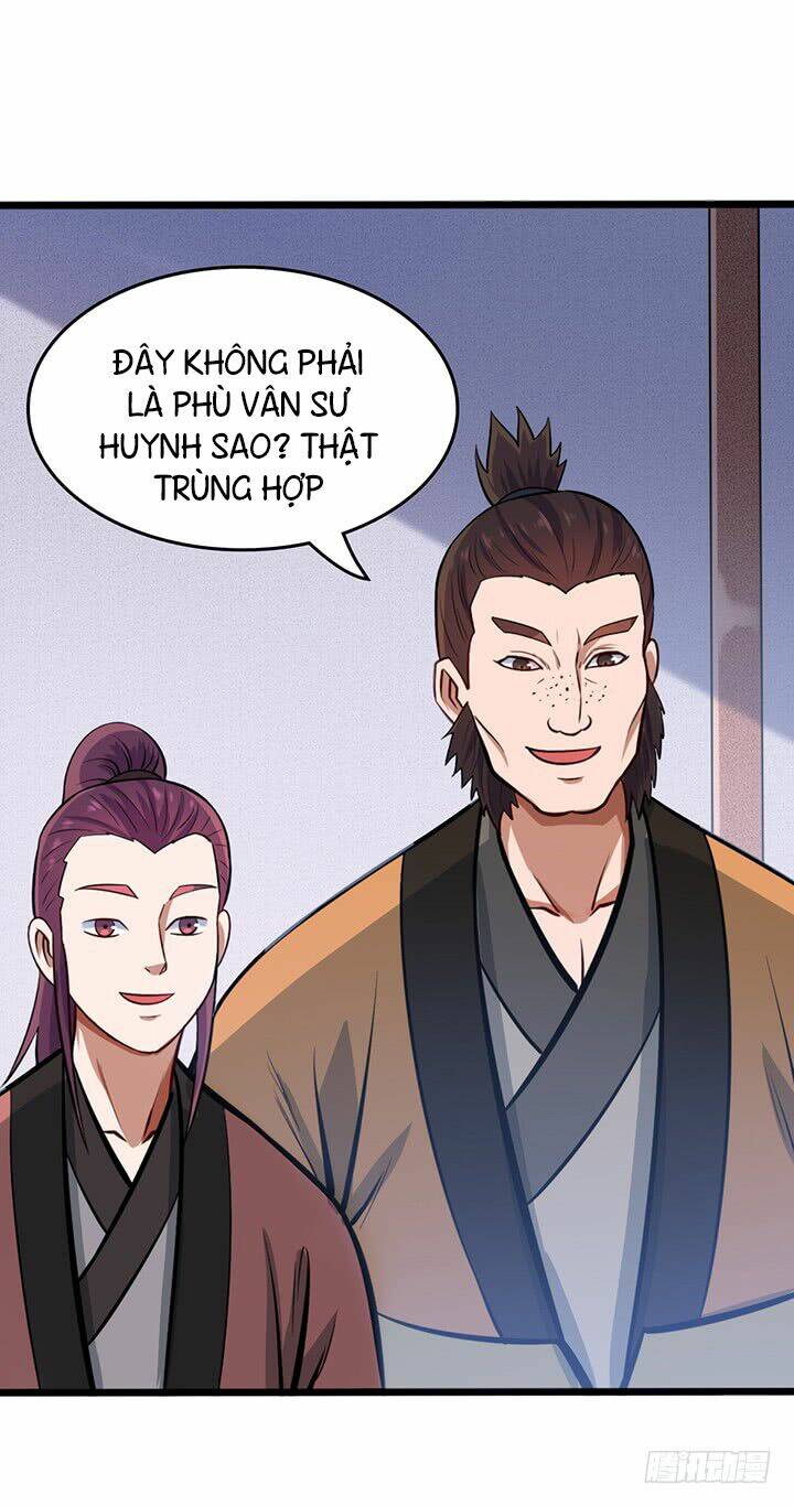 Hiệp Hành Cửu Thiên: Chapter 104