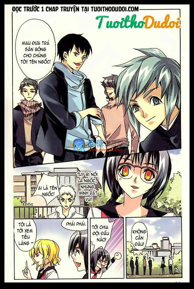 Lớp Trưởng Đại Nhân: Chapter 43