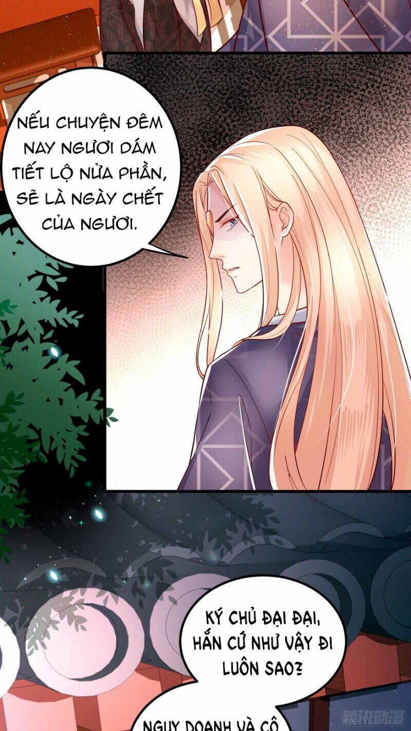 Ta Phải Làm Hoàng Hậu: Chapter 8