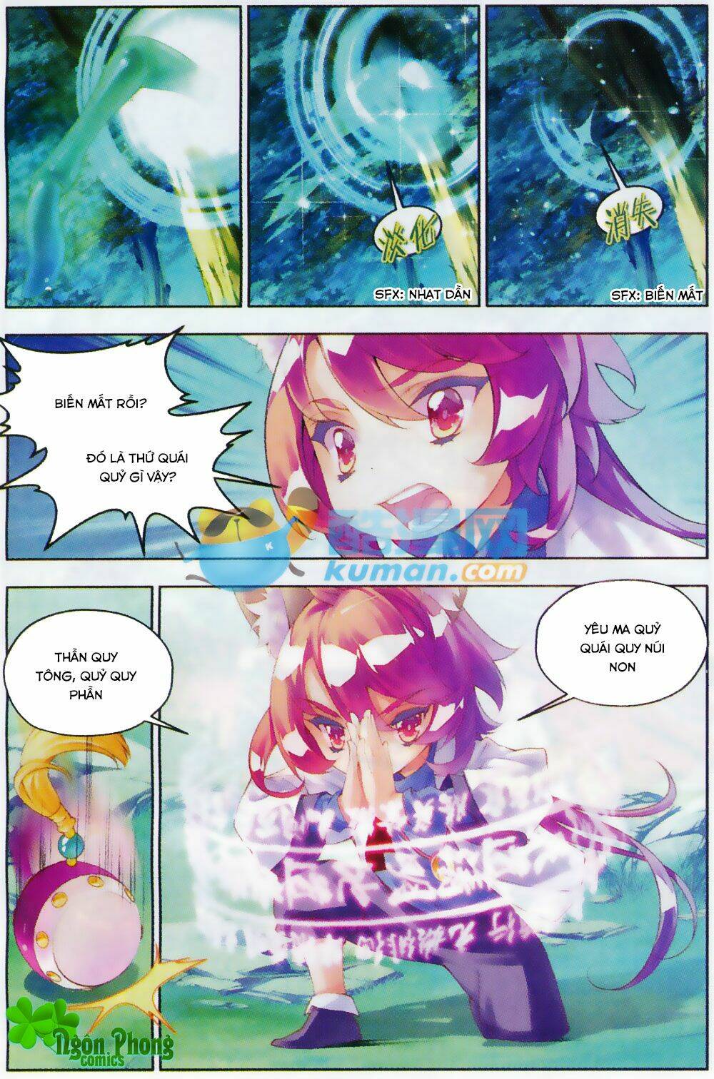 Thu La: Chapter 20