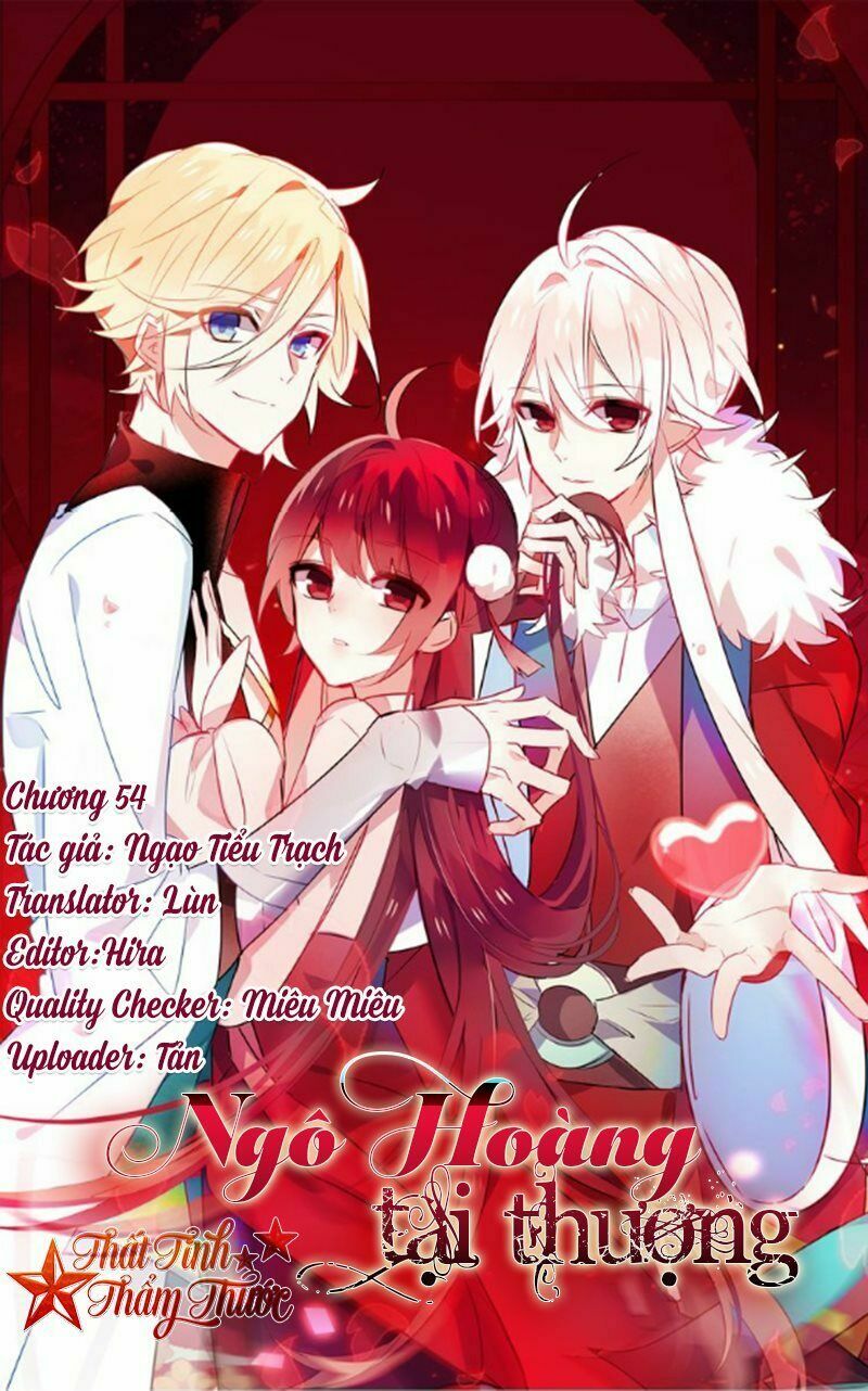 Ngô hoàng tại thượng: Chapter 54