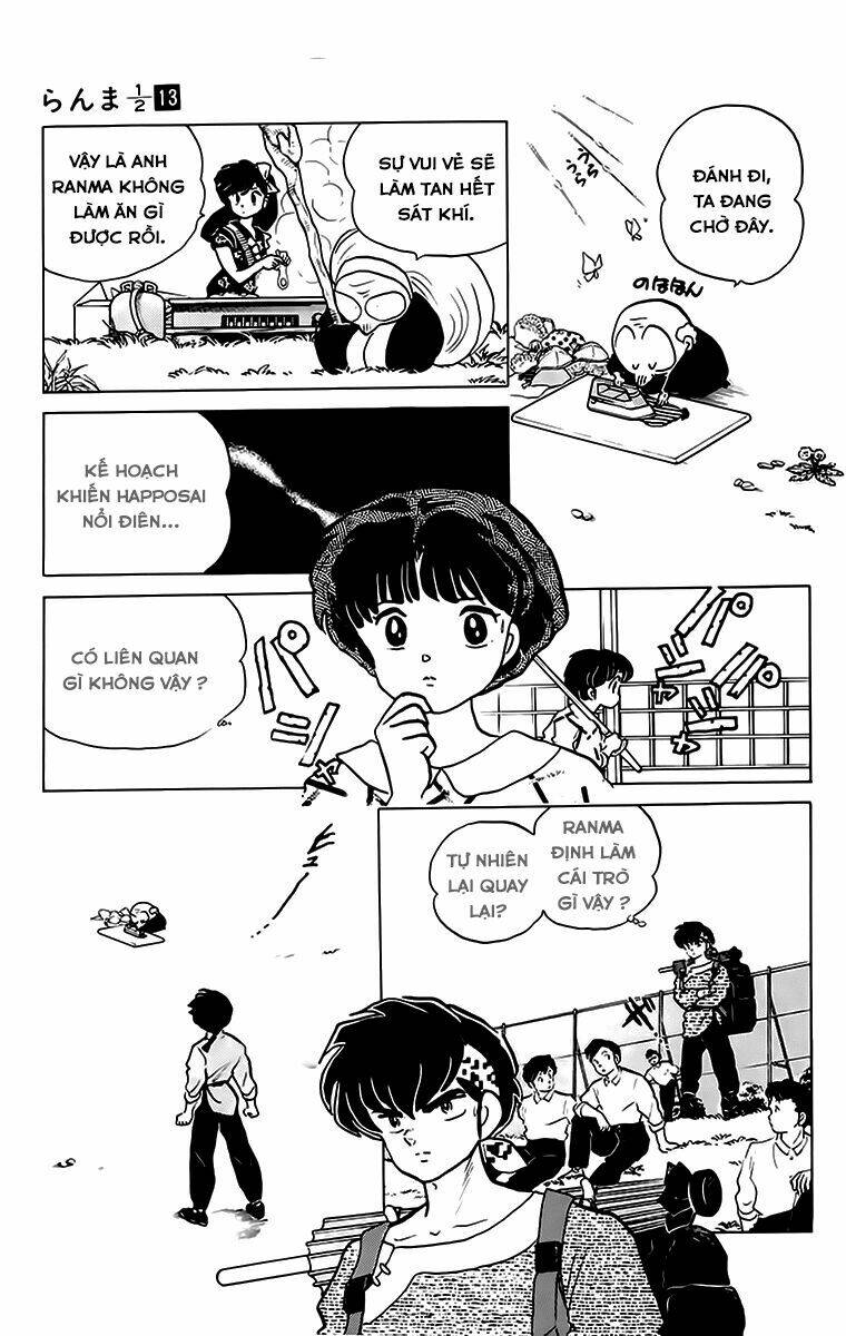 Suối Lời Nguyền: Chapter 134