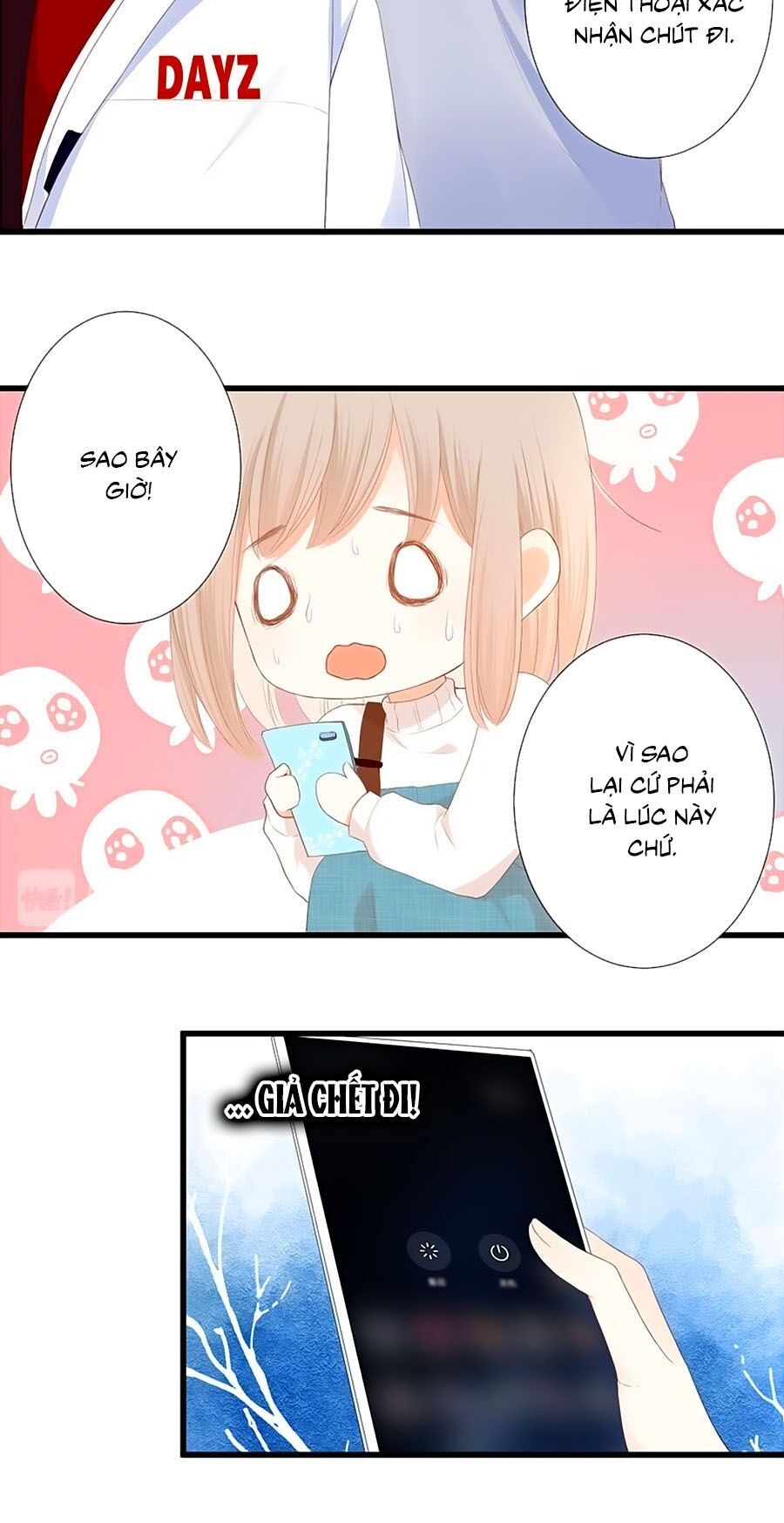 Hoa Chưa Nở Rộ: Chapter 30