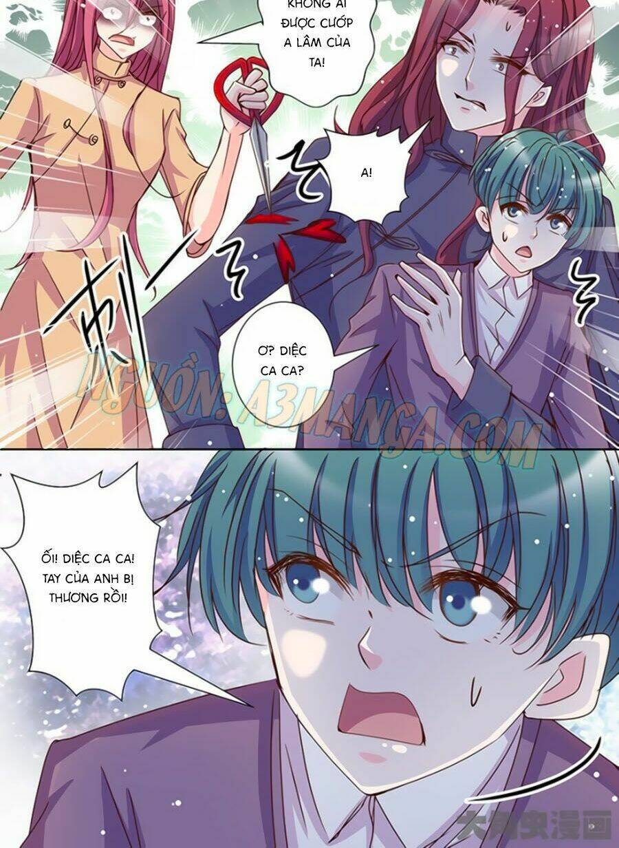 Bá Đạo Tổng Tài Yêu Ta: Chapter 50