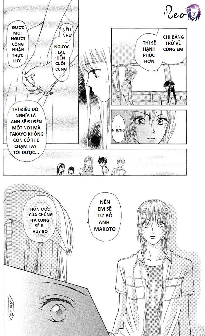 Romeo Và Juliet Hiện Đại: Chapter 47