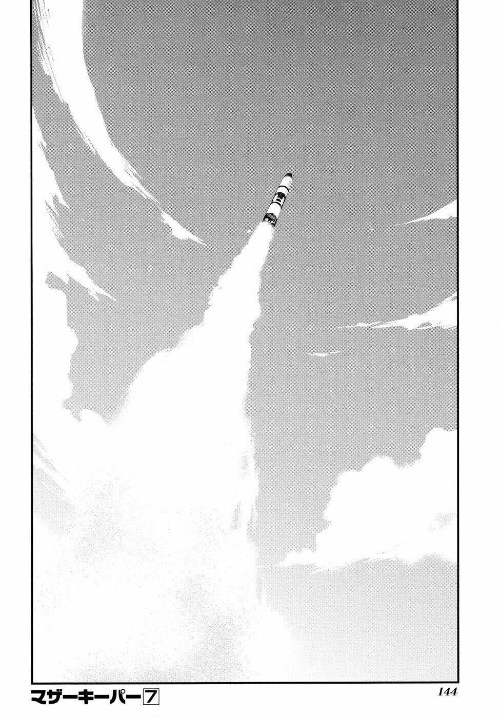 Mother Keeper: Chapter 50
