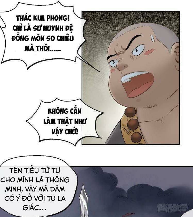 Chấp Kiếm Giả: Chapter 8