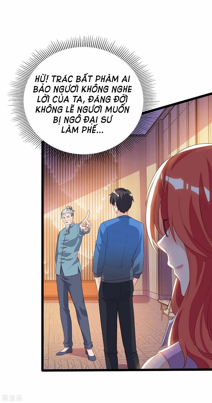 Trọng Sinh Khí Thiếu Quy Lai: Chapter 85
