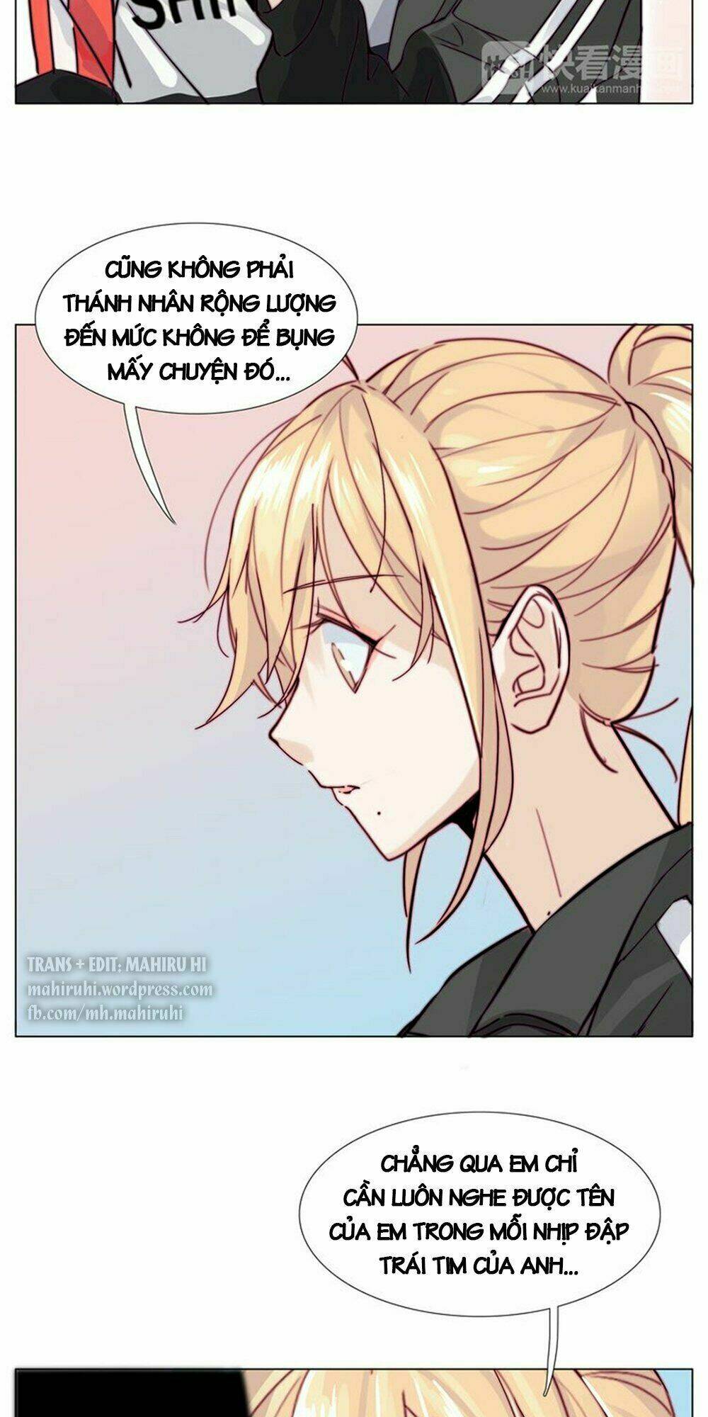 Tình Yêu Chớp Nhoáng: Chapter 63