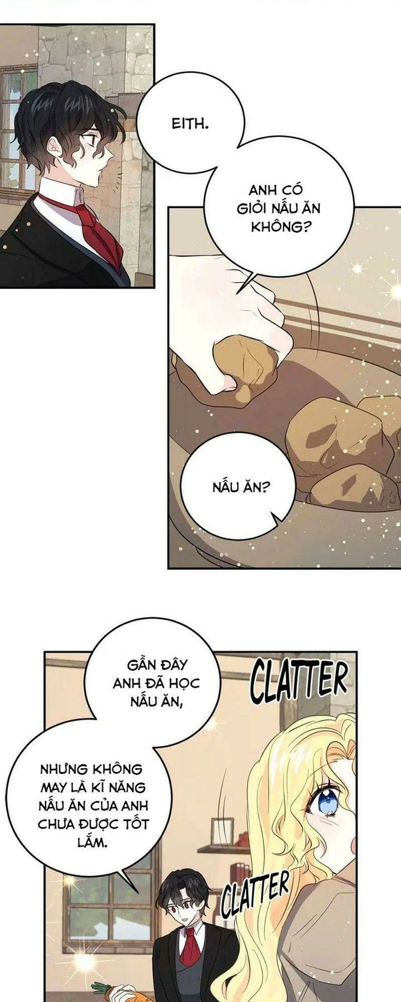 Tôi Là Bạn Gái Cũ Của Một Người Lính: Chapter 30