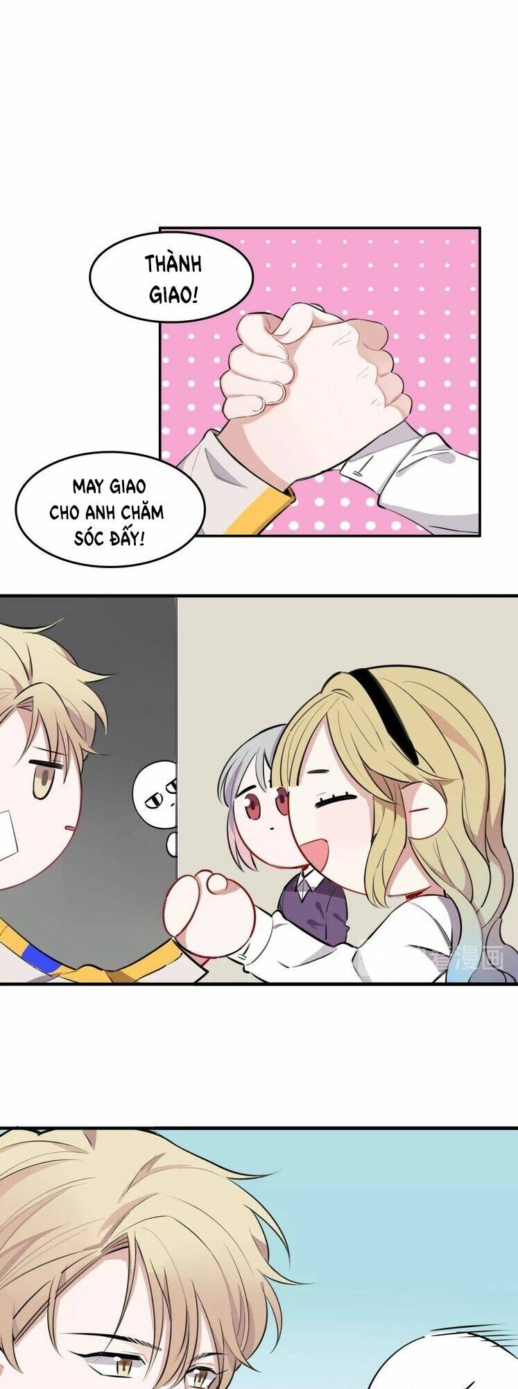 Ma Nữ Cuồng Việc Thật Khó Yêu: Chapter 6