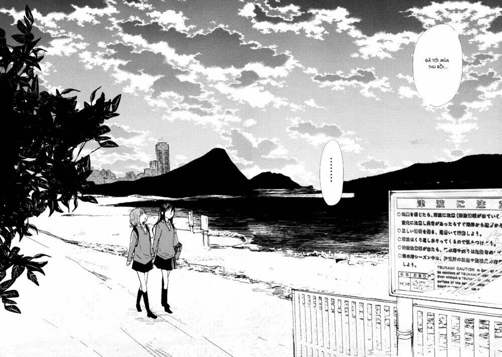 Yuunagi Marbled: Chapter 6