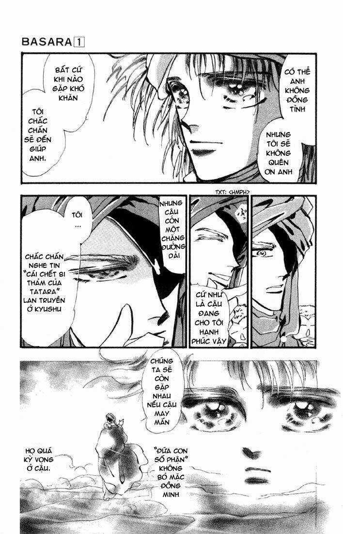 Đứa Con Số Phận: Chapter 4