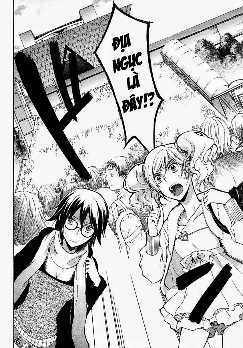 A Method To Make The Gentle World: Chapter 5.5