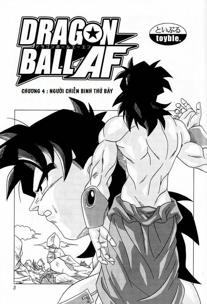 Thế Giới Ngọc Rồng - Ssj3 Af: Chapter 1