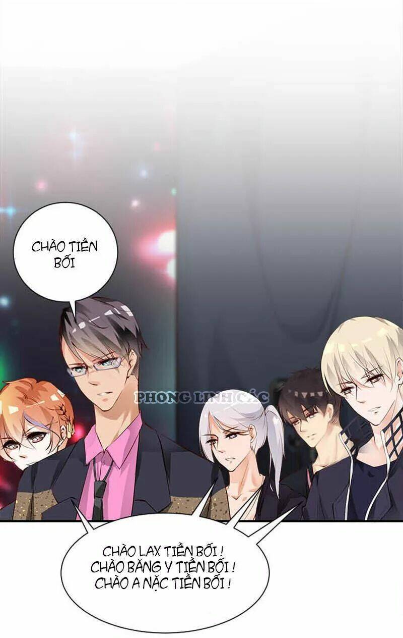 Nam Thần Là Một Đôi: Chapter 55