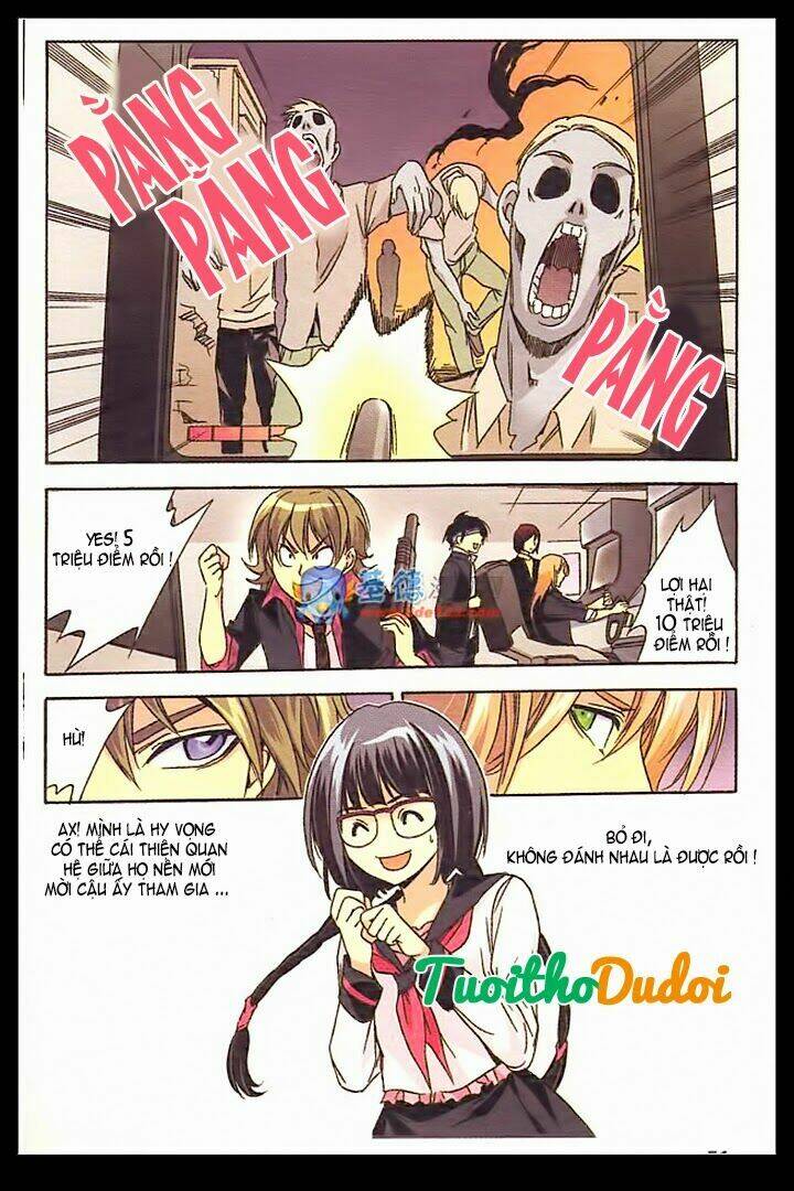 Lớp Trưởng Đại Nhân: Chapter 10