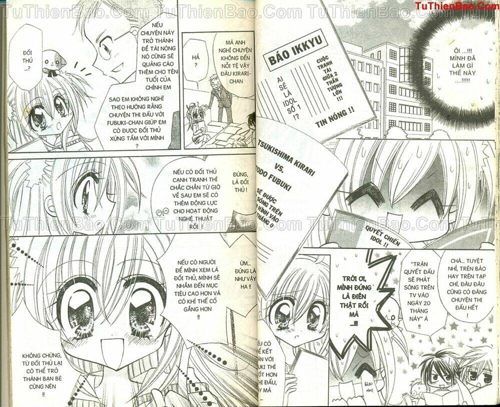 Tôi Là Idol: Chapter 4