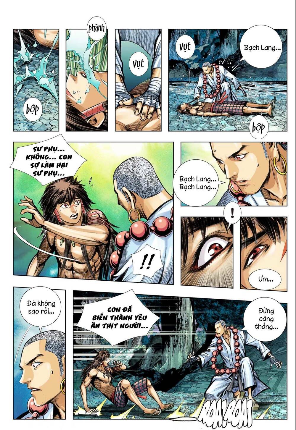 Tây Du: Chapter 288