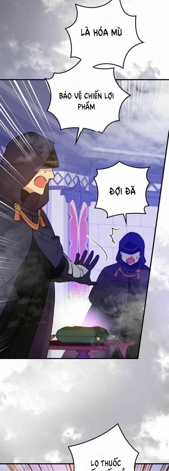 Kỵ Sĩ Đỏ Không Mê Tiền Mù Quáng: Chapter 34