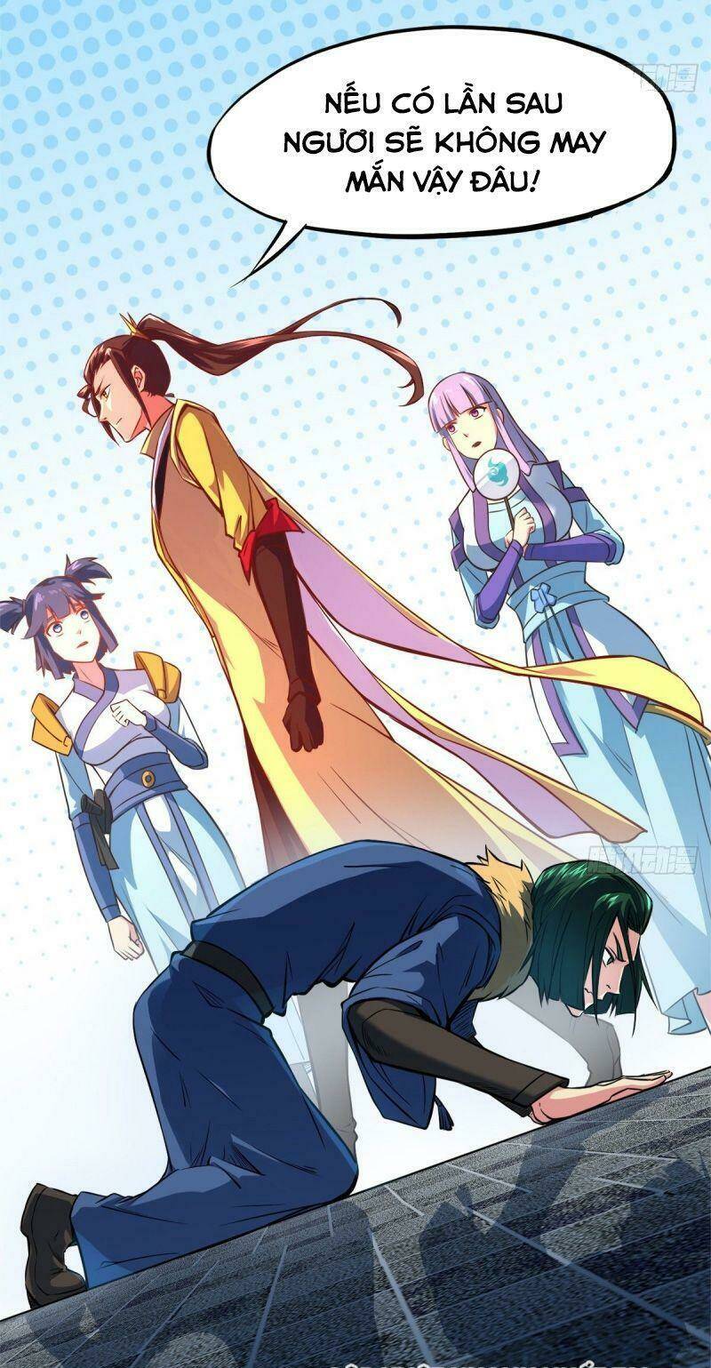 Thủ Vệ Nhất Thần: Chapter 4