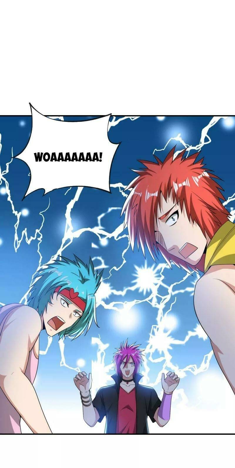 Vòng Bạn Bè Mạnh Nhất Của Tiên Giới: Chapter 32