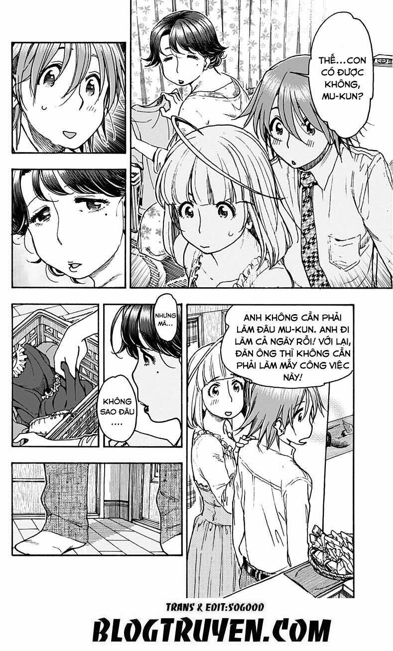 Ashitaba-San Chi No Muko Kurashi: Chapter 17