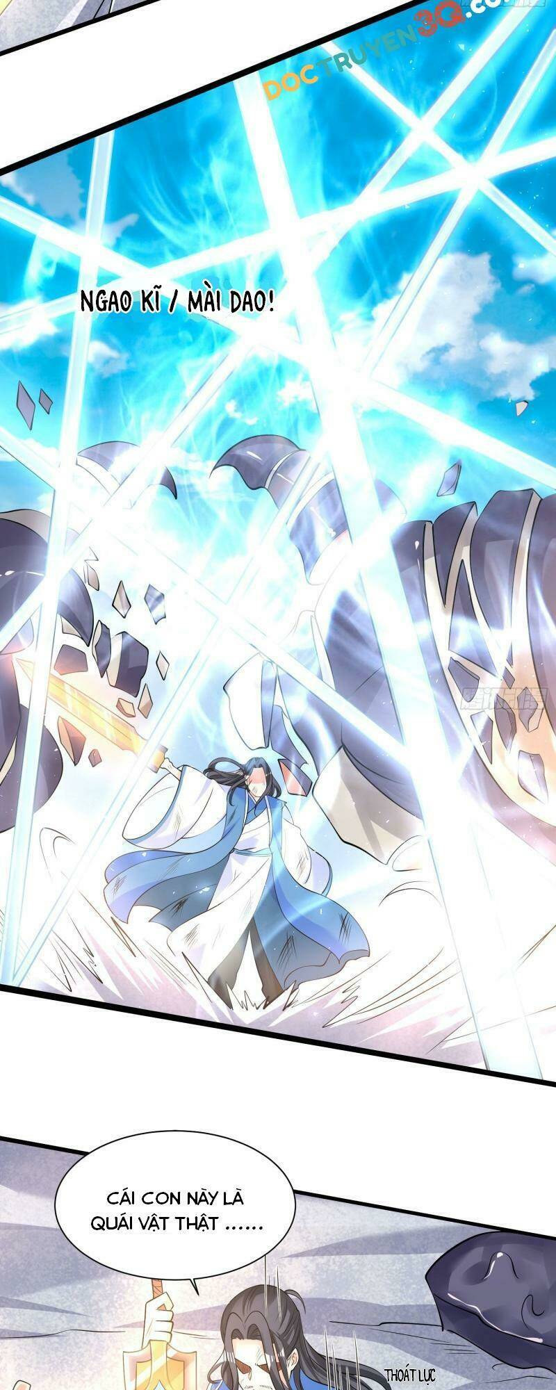 Giáng Thần Chiến Ký: Chapter 102