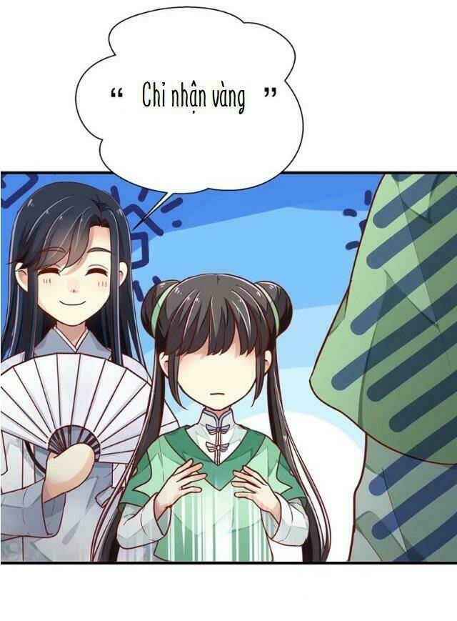 Trọng Sinh Thành Tiểu Nha Đầu: Chapter 5