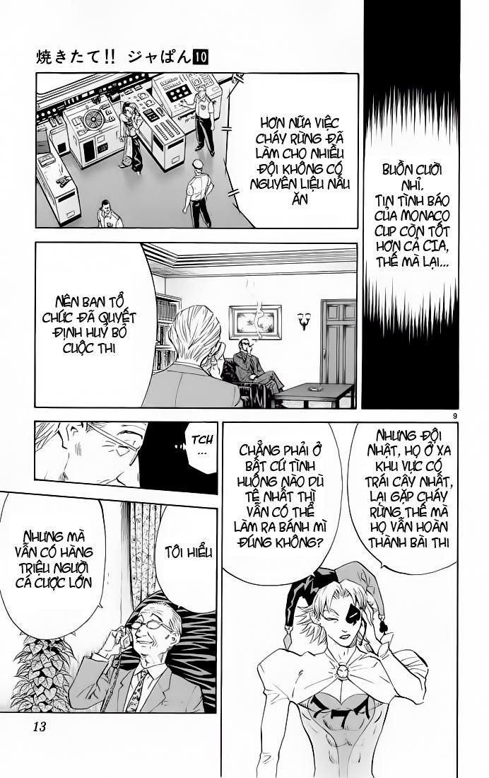Vua Bánh Mì: Chapter 78