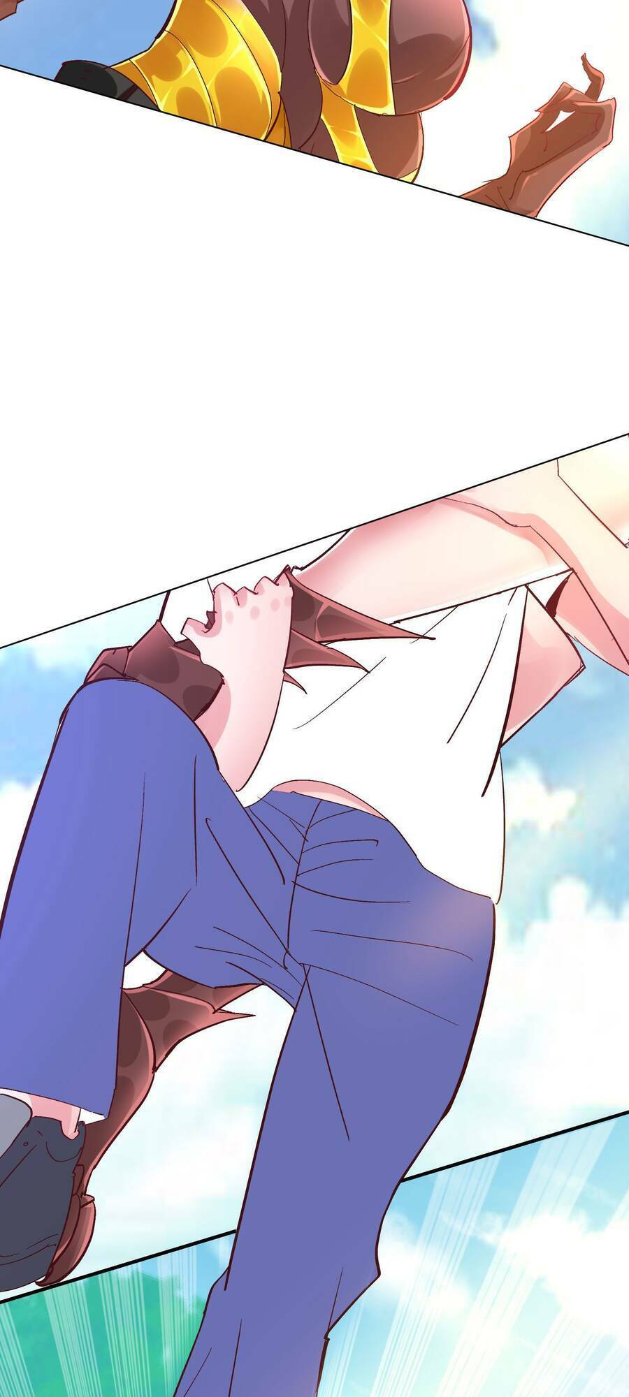 Ta Có Thanh Đại Thần Kiếm: Chapter 3