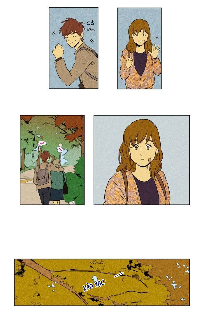 Cheese In The Trap: Chapter 144