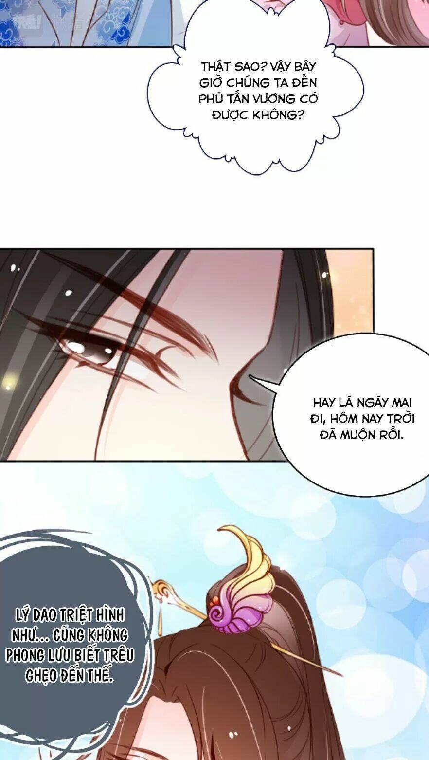 Nàng Trở Thành Bạch Nguyệt Quang Của Vương Gia Bệnh Kiều: Chapter 105