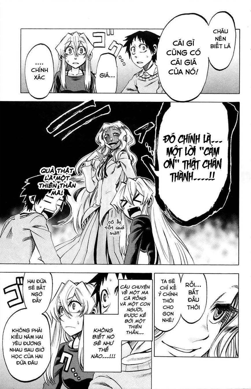 Jitsu Wa Watashi Wa: Chapter 61