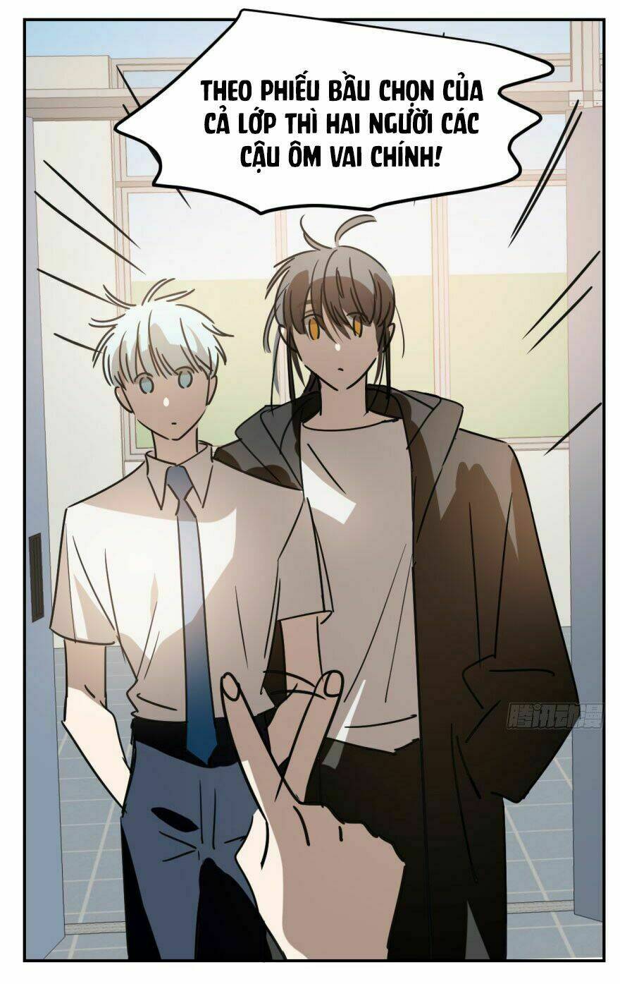 Truy Bắt Ngao Ngao: Chapter 23