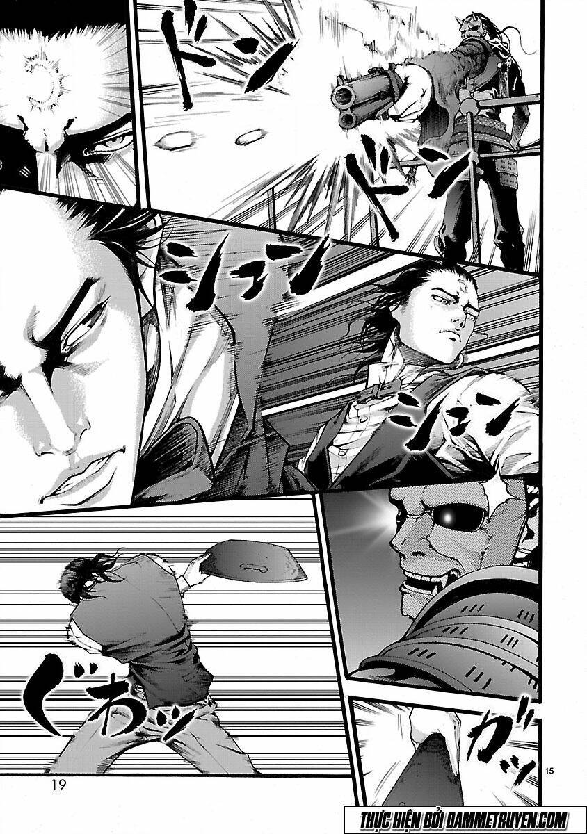 Dragon Effect: Chapter 7