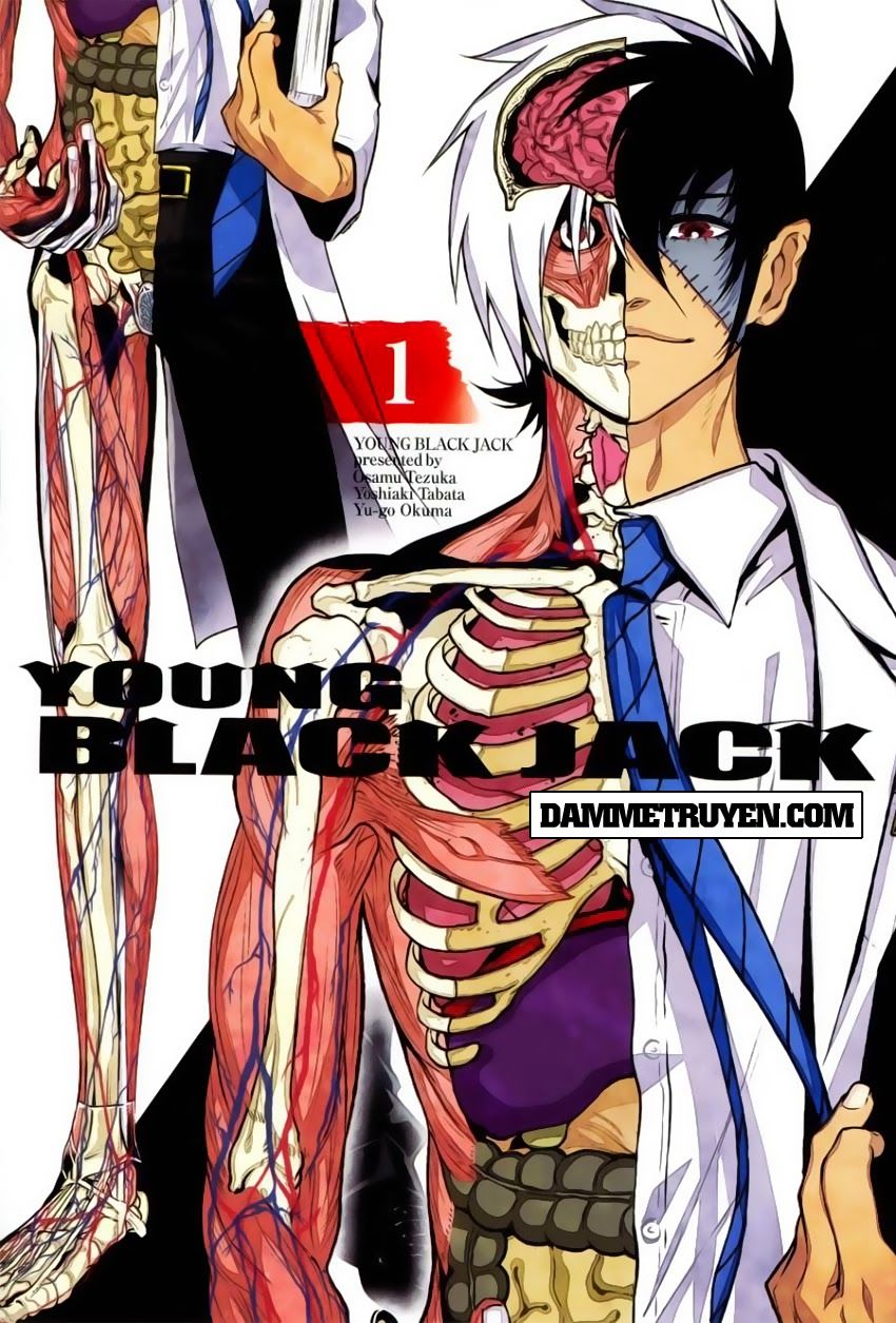 Thời Niên Thiếu Của Black Jack: Chapter 1.1