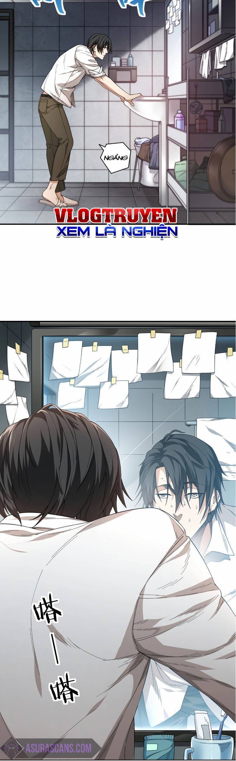 Trò Chơi Hệ Chữa Trị Của Tôi: Chapter 1.5