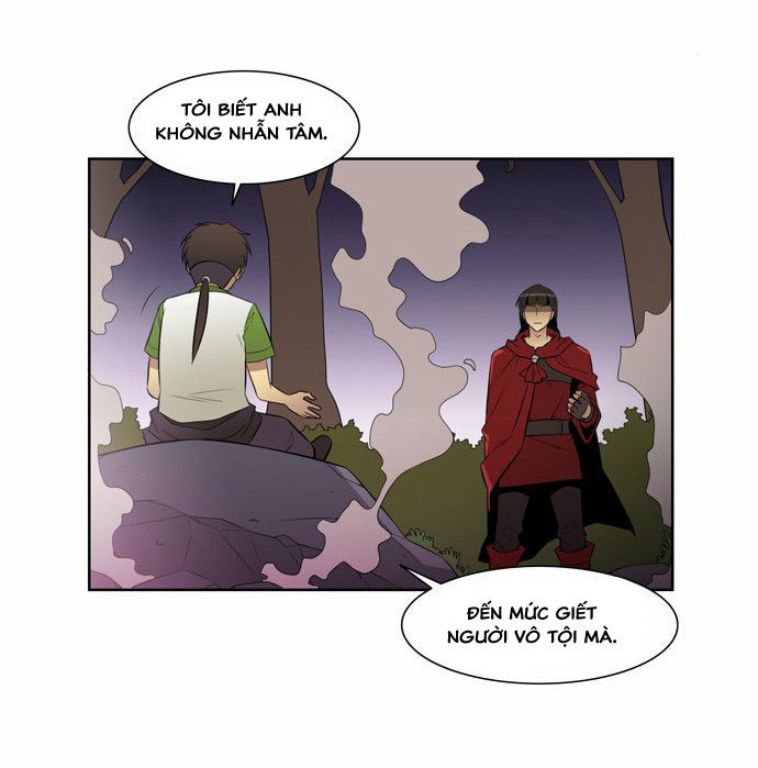 Thành Phố Phù Thủy: Chapter 19