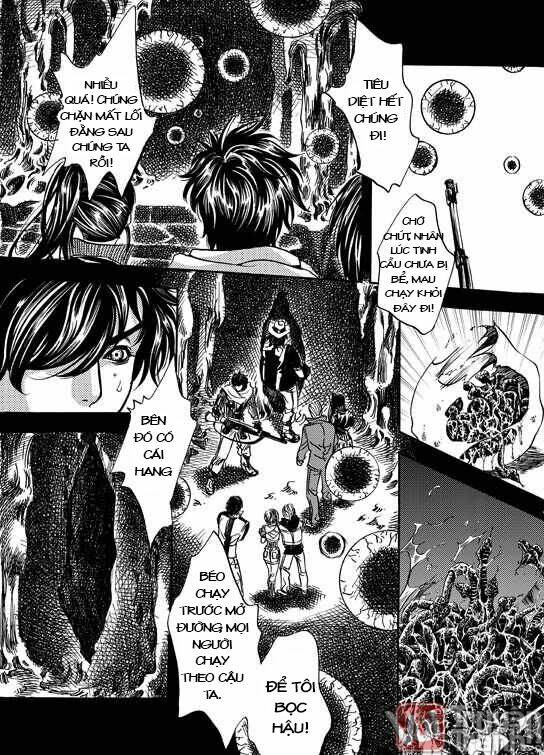 Ma Thổi Đèn: Chapter 12