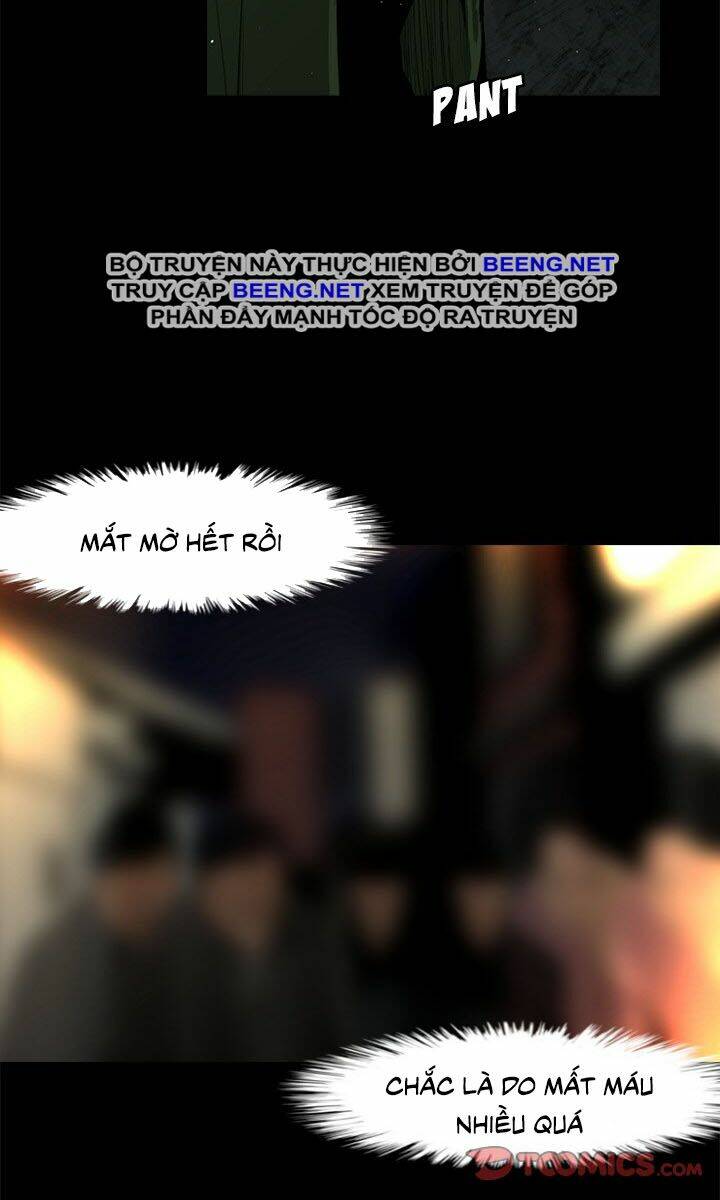 Kẻ Mạnh Nhất - Tong Edge: Chapter 43