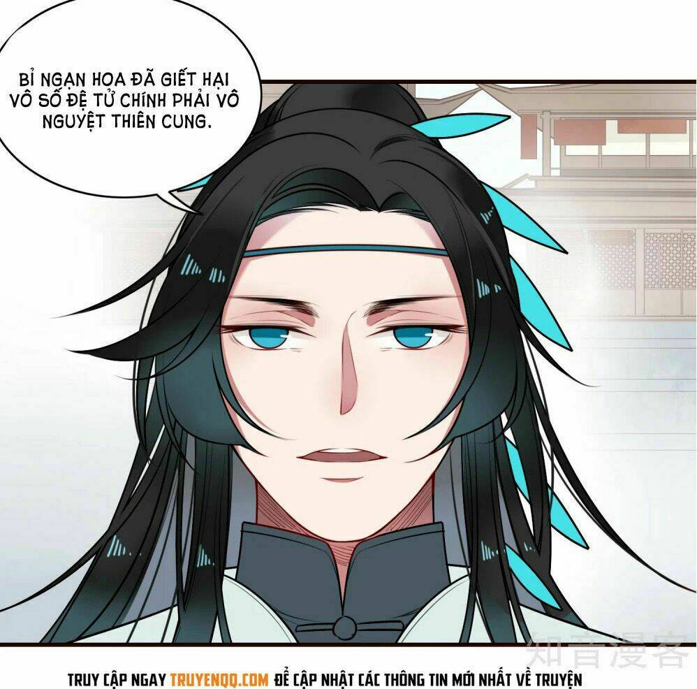 Bỉ Ngạn Hoa: Chapter 12