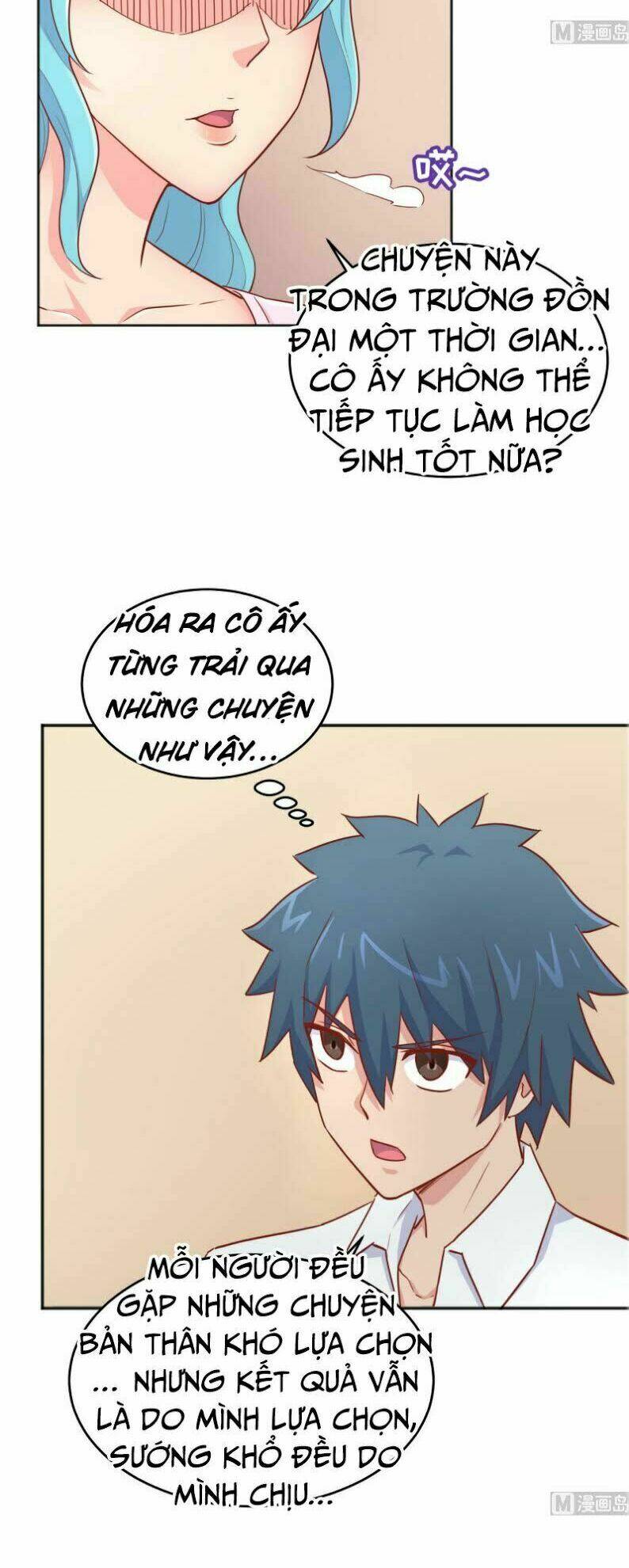Bác Sĩ Riêng Của Nữ Thần: Chapter 46